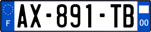 AX-891-TB