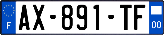 AX-891-TF