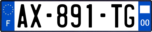 AX-891-TG