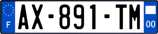 AX-891-TM