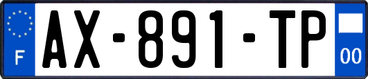 AX-891-TP