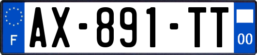 AX-891-TT