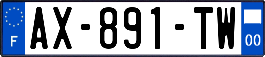AX-891-TW