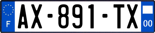 AX-891-TX