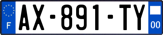 AX-891-TY