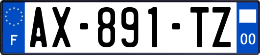 AX-891-TZ