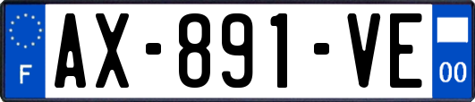 AX-891-VE