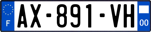 AX-891-VH