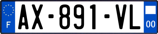 AX-891-VL