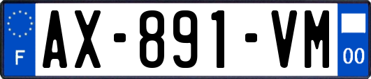 AX-891-VM