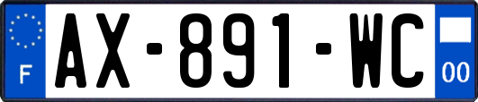 AX-891-WC