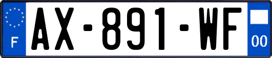 AX-891-WF