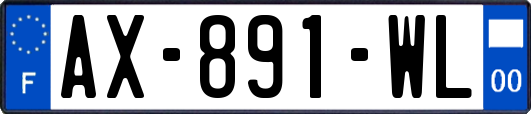 AX-891-WL