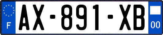 AX-891-XB
