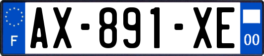 AX-891-XE