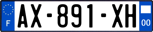 AX-891-XH
