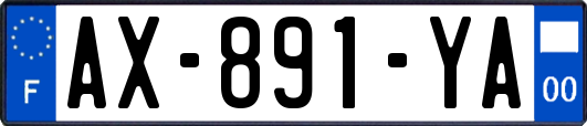 AX-891-YA