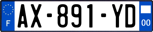 AX-891-YD