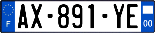 AX-891-YE