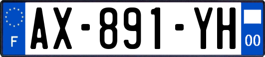 AX-891-YH