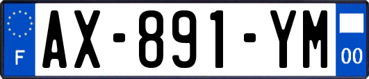 AX-891-YM