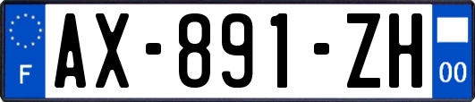 AX-891-ZH