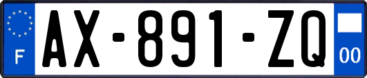 AX-891-ZQ