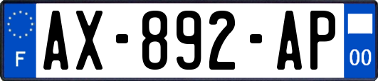 AX-892-AP