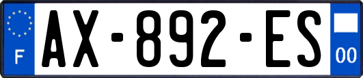 AX-892-ES