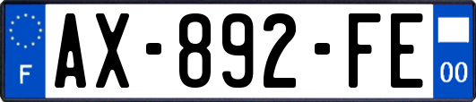 AX-892-FE