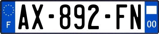 AX-892-FN