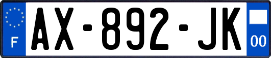 AX-892-JK