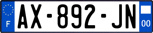 AX-892-JN