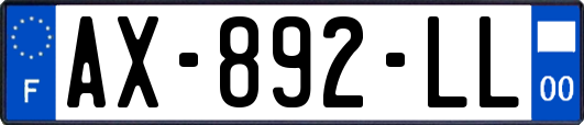 AX-892-LL