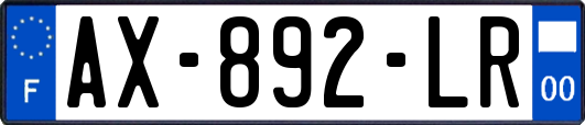 AX-892-LR