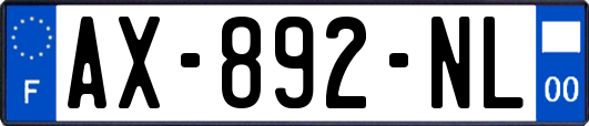 AX-892-NL
