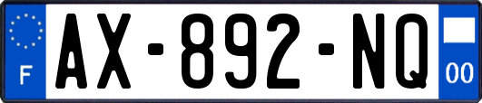 AX-892-NQ