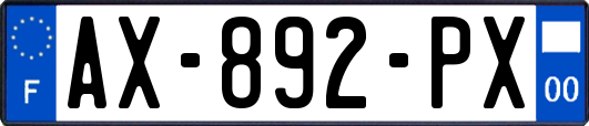 AX-892-PX