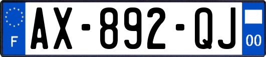 AX-892-QJ
