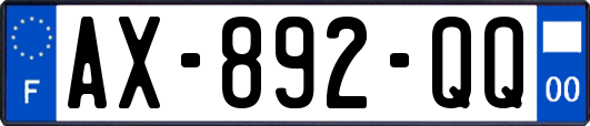 AX-892-QQ