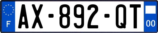 AX-892-QT