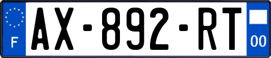 AX-892-RT