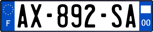 AX-892-SA