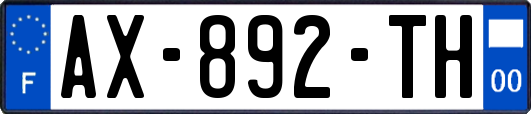 AX-892-TH