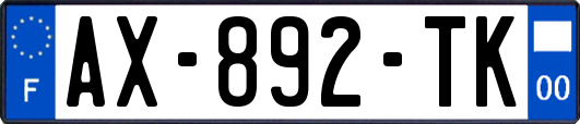 AX-892-TK