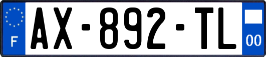 AX-892-TL