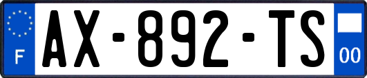 AX-892-TS
