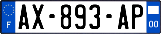 AX-893-AP