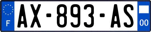 AX-893-AS