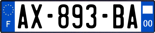 AX-893-BA